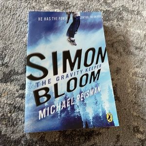 Simon bloom the gravity keeper